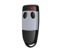 433.92 MHz Telecommande Portail pour Cardin S449 QZ1, S449 QZ2, Télécommande de Portail pour Cardin TXQ449100 TXQ449200, Rolling Code, 2 Canaux, pour Porte de Garage