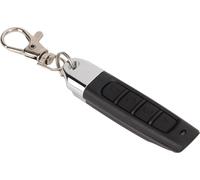 433.92MHz Ouvre-porte de garage Cloner la clé de démarrage à distance avec le bouton du trousseau de clés pour voiture -Overhead -Gate -LED -Lampes