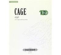 433 John Cage John Cage, (Auteur)