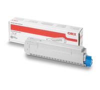 OKI - Toner c5800 C5900 C5500 Noir -6.000 pag-
