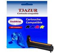 43381708 - Tambour Laser compatible OKI C5600DN C5600N C5700DN C5700N Noir Noir G
