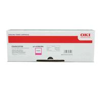 Original OKI 43381906 Toner magenta