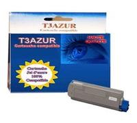 43381907 - Toner Laser compatible OKI C5600DN C5600N C5700DN C5700N Cyan Cyan G