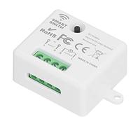 433MHz 10A MINI MODULE SMART SMART WIRESS Home Remote Control Crochet Interrupteur d'éclairage AC 85-240V Contrôle compact pour plusieurs commutateurs