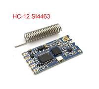433Mhz HC-12 SI4463 Module de Port série sans fil 1000m remplacer Bluetooth nouveau