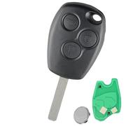 433MHZ PCF7947Chip Clé télécommande 3 boutons Remault Clio Trafic Movano Vivaro Kangoo Dacia Duster Primastar Master R-enault Twingo Lame VA2