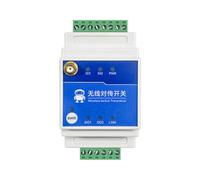 433MHz SX1262 Lora Commutateur de transition à distance 1/2/4/8 voies IO E860-DTU Series RS485 longue distance 5/10 km Qualité industrielle DC8-28 V (1 paire 2 voies 5 km)