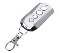 433Mhz Telecommande Portail,4 Canaux Telecommande Porte de Garage Compatible avec Telecommande AVIDSEN 104257,114253,104250, 104251, 104350, 654100, 654300 (Lot de 1)