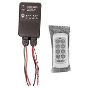 433Mhz Wireless Remote Control Light/Pump Switch DC 12V 24V 36V 48V 72V 30A High Power Waterproof Relay