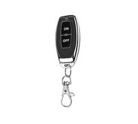 433MHz Wireless Remote Control Switch RF Relay DC 12V 24V 48V 60V Transmitter 433Mhz Remote Control Gate Door light Controls NWPNLXEA(1 RC)
