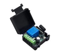 433MHz Wireless Remote Control Switch RF Relay DC 12V 24V 48V 60V Transmitter 433Mhz Remote Control Gate Door light Controls NWPNLXEA(1 Receiver)