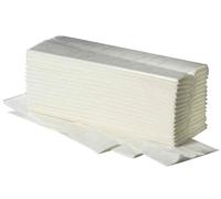 [4342100] fripa Fripa Papier essuie-mains, pli en c, 2 couches, extra blanc
