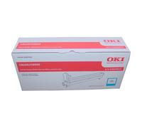 OKI C8600/8800 Tambour d'image Cyan Original 43449015