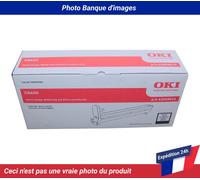 43449016 Oki C8600 Tambour d'Imagerie Noir