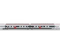 43452 H0 Jeu de voitures complémentaires 2 pour Corbeau 501 022 "Giruno, SBB, Ep. VI