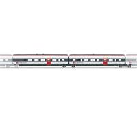 43453 H0 Lot de 3 voitures complémentaires pour Corbeau 501 022 "Giruno, SBB, Ep. VI