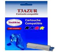 43459331- Toner Laser compatible OKI C3300 C3300 C3400 C3450N C3600N Cyan Cyan G