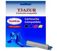 43459332- Toner Laser compatible OKI C3300 C3300 C3400 C3450N C3600N Noir Noir G