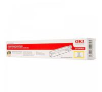 OKI 43459433 Cartouche de toner 1 pièce(s) Original Jaune