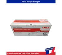 43460208 Oki C3400 Tambour d'Imagerie Noir