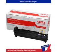 43460221 Okidata C3520 MFP Tambour d'Imagerie Jaune