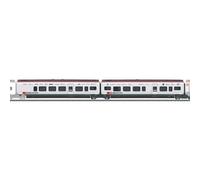43467 H0 Kit de voitures complémentaires 2 au corbeau 501 Giruno, SBB, Ep. VI