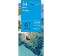 Collectif – 4347OT Cap Corse – Carte – IGN