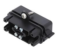 435-01650 Manchon gel RELICON polyamide IP68 noir Y : 44 mm X : 18 mm Z : 17 ...