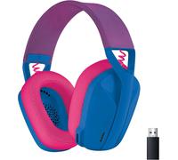 435 Lightspeed & Bluetooth Sans Fil Casqueamer, Léger Circum-Auriculaire, Micro Intégré, Batterie De 18h, Compatible Avec Dolby Atmos, Pc, Ps4, Ps5, Mobile, Nintendo Switch - Bleu[Cas6210378]