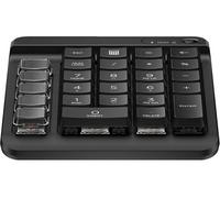 435 - Pavé numérique - 9 touches programmables, faible course des touches, capuchons de touches interchangeables avec autocollants - sans fil -