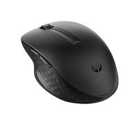 435 - Souris - multi-dispositifs - ergonomique - 5 boutons - sans fil - 2.4 GHz, Bluetooth 5.2 - adaptateur USB Bluetooth