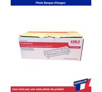 43501902 Oki B4400 Tambour d'Imagerie Noir