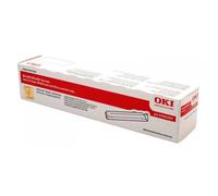 OKI toner noir 43502302