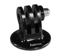 Hama Adaptateur pour caméra d'action – pour GoPro, filetage 1/4" – Noir