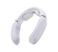 SKG 4356E Appareil de massage pour la nuque blanc Blanc