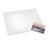 [43600] Läufer Sous-main DURELLA TRANSPARENT Brillant ep 0,8 mm 40 x 60 cm