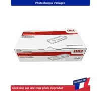 43650302 Oki B2200 Tambour d'Imagerie Noir
