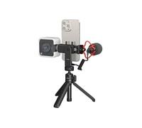 SmallRig Kit de trépied pour smartphone Vlog 4369 VK-50 Version avancée