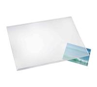 [43740] Läufer Sous-main DURELLA TRANSPARENT 50x70cm Mat
