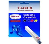43837130- Toner Laser Compatible OKI C9655 C9655DN C9655N Magenta G