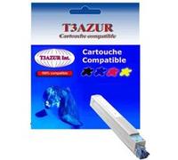 43837131- Toner Laser Compatible OKI C9655 C9655DN C9655N Cyan Cyan G