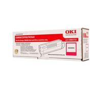43865722 OKIDATA C5850N TONER MAGENTA