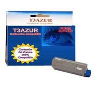 43865724 - Toner Laser compatible OKI C5850DN C5950 MC560 Noir G