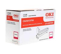 43870006 OKI C-5650N TAMBOUR D'IMAGERIE MAGENTA