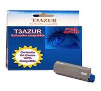 43872305- Toner Laser compatible OKI C5650 C5650DN C5650N C5750 Jaune Jaune G