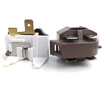 4387913 Refrigerator/Freezer Overload Relay Kit for Whirlpool, Maytag, Frigidaire, GE, KitchenAid, LG, Magic Chef. 4387913 7020935 4387766 4387836 4241370