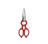 Zwilling Ciseaux à usages multiples Kitchen Shears 20 cm Acier inoxydable Manche synthétique Rouge