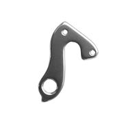 Gurpil Patte de dérailleur GH-056 Argent G