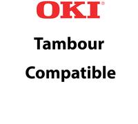 43979002 - Tambour compatible OKI - 19 800 pages