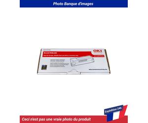 43979216 Oki MB480 MFP Cartouche de toner Noir